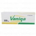 Vaniqa Cap 300mg 2x5's