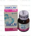 Amclav Tab 625mg 6's 144 Packs