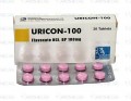 Uricon Tab 100mg 30’s