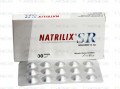 Natrilix SR Tab 1.5mg 30's