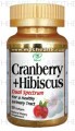 Cranberry Hibiscus 350mg Softgels 30's