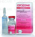 Cefxone IV Inj 1gm 1Vial