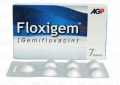 Floxigem Tab 320mg 7's