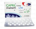 Capril Tab 12.5mg 30's