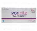 Ivermite Tab 6mg 10's