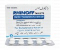 Rhinoff Tab 200mg/30mg 10x10's