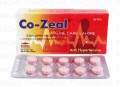 Co-Zeal Tab 10mg/25mg 2x10's