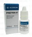 Prefrin-A Ophthalmic Sol 10mlX100(bulk)