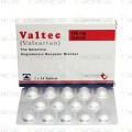 Valtec Tab 160mg 2x14's