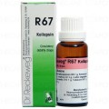 R-67 Circulatory Debility Drops (Kollapsin) 22ml