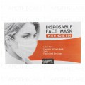 Face Mask Box 3 ply 60 GSM with Nose Pin 10's