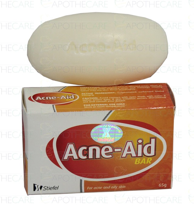Acne Aid Bar 65gm