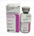 Vancomycin Inj 1g 1Vial