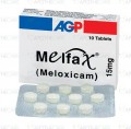Melfax Tab 15mg 10's