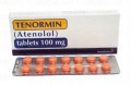 Tenormin Tab 100mg 14's