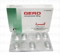 Gerd Cap 30mg 14's