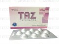 TAZ Tab 125mg 1x10’s