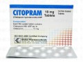 Citopram Tab 10mg 14's