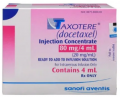 Taxotere Inf 80mg/4ml 1Vial