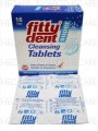 Fittydent Super Cleansing Tab 16's