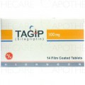 Tagip Tab 100mg 14's