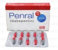 Penral Cap 100mg 10's