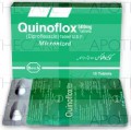 Quinoflox Tab 500mg 2x5's