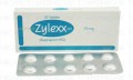 Zylexx SR Tab 75mg 2x10's