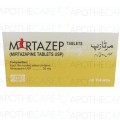 Mirtazep Tab 30mg 20's