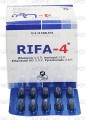 Rifa-4 Tab 10x10's