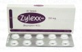 Zylexx SR Tab 150mg 2x10's