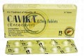 Cavira Tab 0.5mg 3x10's