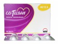 Co-Telsan Tab 40mg/12.5mg 14's