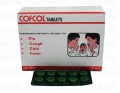 Cofcol Tab 25x10's