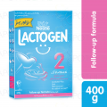 NESTLE LACTOGEN 2 Follow-on Infant Formula (for 6 to 12 months) 400g