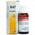 R-47 Hysteric Complaints Drops (Neuroglobin) 22ml