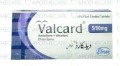 Valcard Tab 5/80mg 20's