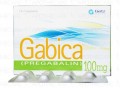 Gabica Cap 100mg 14's 94 Packs