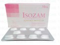 Isozam Cap 10mg 10's (Valor)