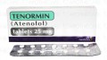 Tenormin Tab 25mg 14's