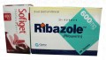 Package of Sofiget Tab 400mg  28's + 6 packs Ribazole Tab 600mg 10's 50 Packs
