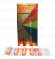 Wizen Tab 1mg 5x10's