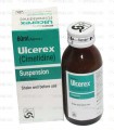 Ulcerex Susp 200mg/5ml 60ml