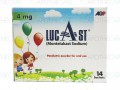 Lucast Sachet 4mg 14's