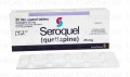 Seroquel Tab 25mg 30's