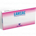 LANZAC Cap 30mg 14's