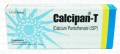 Calcipan-T Tab 50mg 50's
