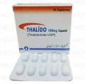 Thalido Cap 100mg 10's