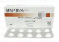 Mecobal Tab 500mcg 30's