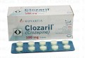 Clozaril Tab 100mg 50's